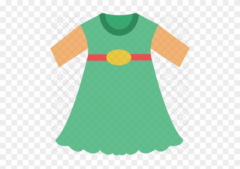 Baby Dress Icon - Sweater #368678