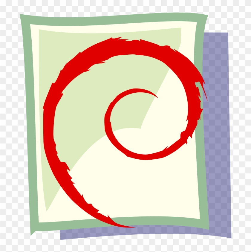 Red Swirl Company Logo #368699