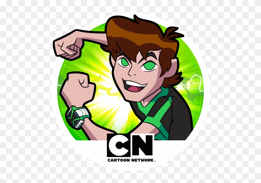 Ben 10 Cavern Run - Ben 10 Run App #368724