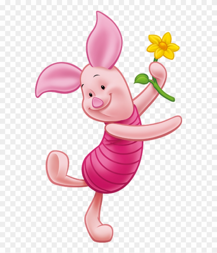 Piglet Clip Art - Piglet From Winnie The Pooh #368742