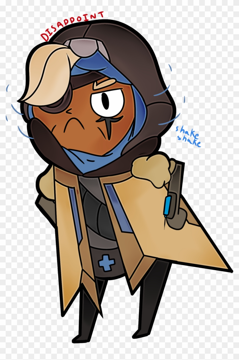 Ana Is Dissapoint By Runingfromlions Ana Is Dissapoint - Overwatch Transparent Gif Ana #368745