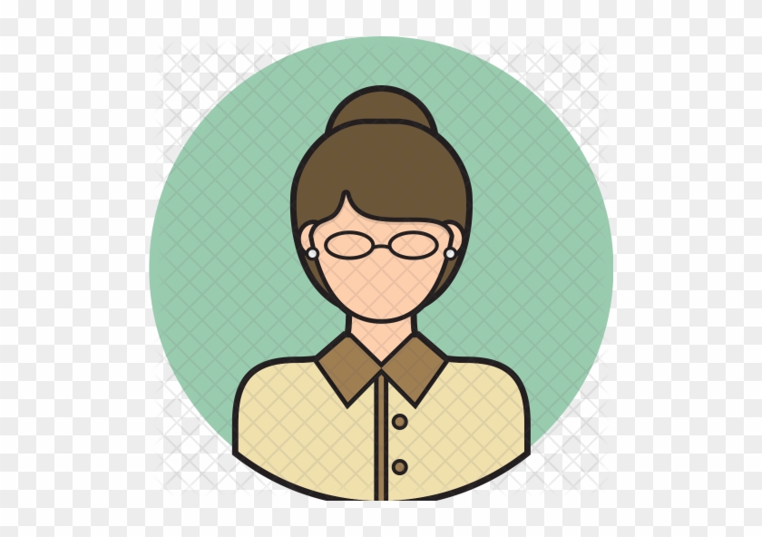 Teacher Icon - Teacher Icon Png #368764