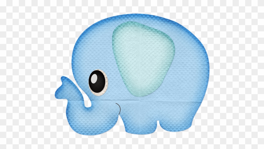 Elephant - Cartoon #368777