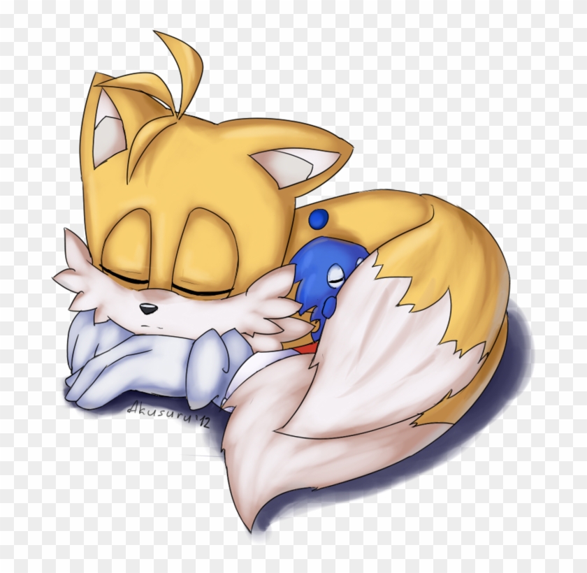 Imagem de tails baby #130865115