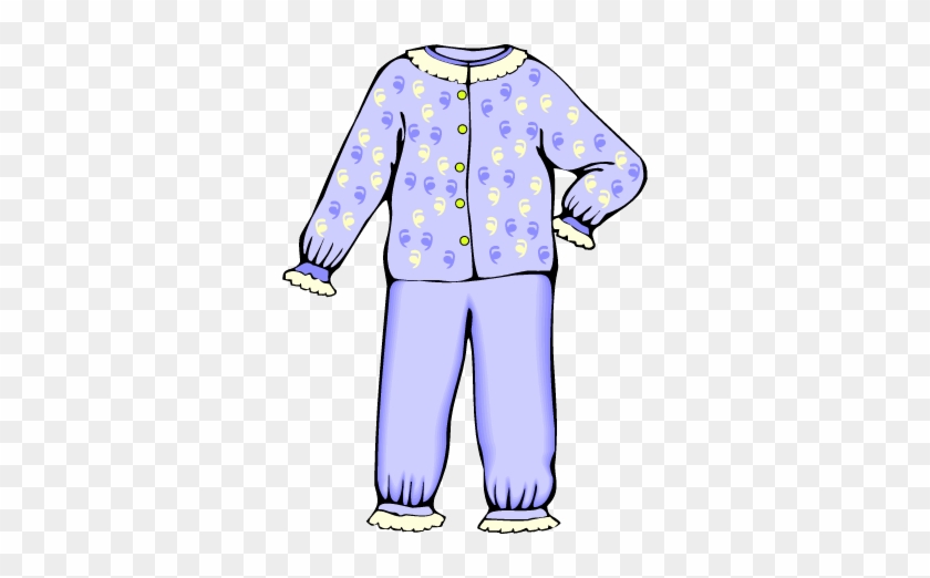 Ideal Clipart Pajamas Pajama Suggest Kayak Wallpaper - Pajama Clipart #368852