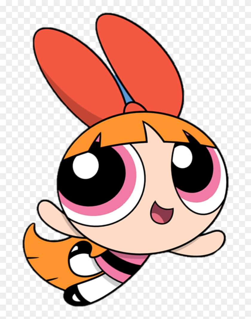 Blossom - Powerpuff Girls 2016 Blossom #368898