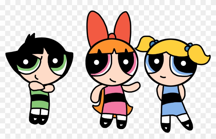 The Powerpuff Girls - Powerpuff Girls 2016 Pj #368942