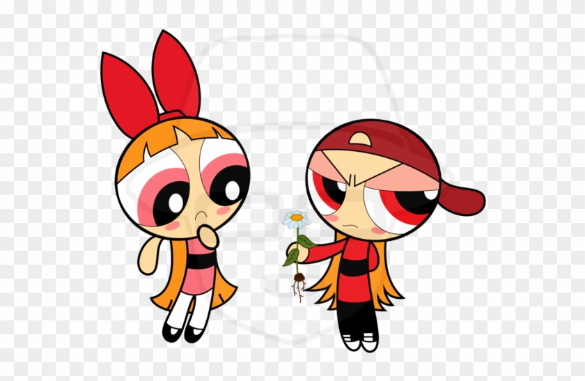 Blossick 2 - Blossick 1 Powerpuff Girls #368961