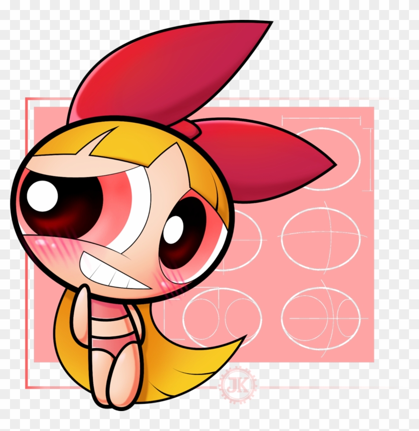 Marmaladecookie 1,982 133 Gift - Powerpuff Girls In Their Underwear #368971