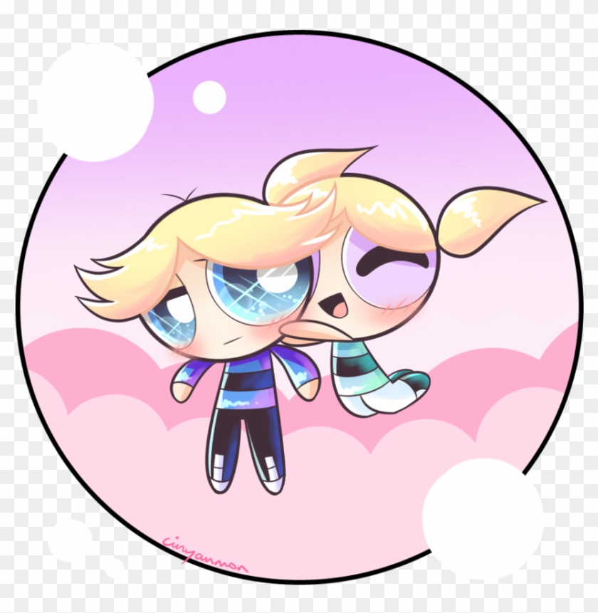 Powerpuff Girls - Happy Face #368980