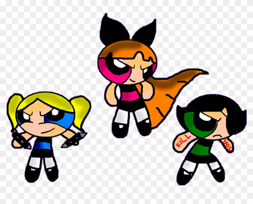 Ppg - Powerpuff Girls Mad Tv #368990