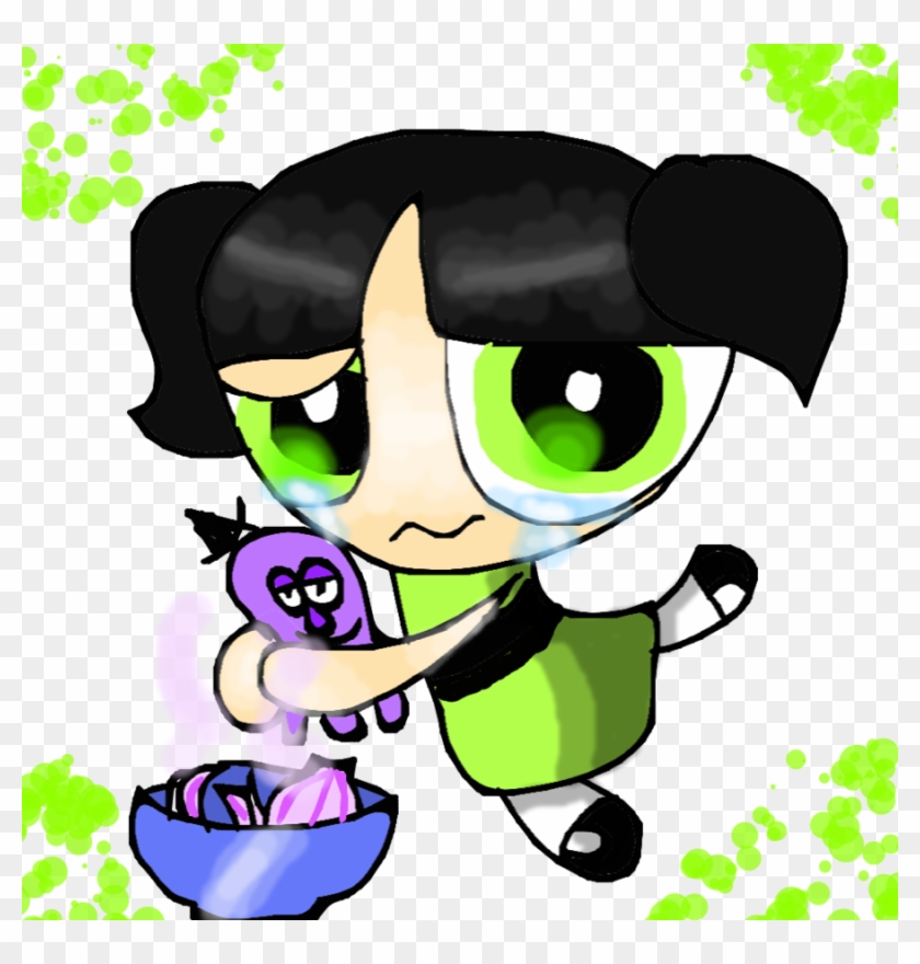 Buttercup By Meimeix On Deviantart - Powerpuff Girls Buttercup Crying #368992