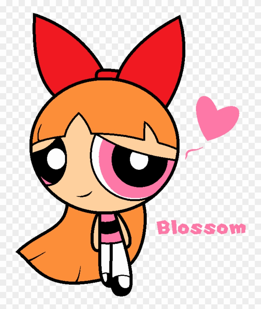 Blossom Pictures, Imag - Powerpuff Girls 2016 Blossom #369004