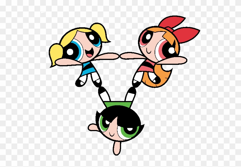 The Powerpuff Girls By Thiago082 - Powerpuff Girls The Good #369021