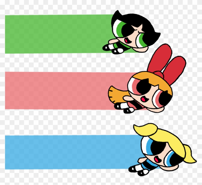 Gallery Powerpuff Girls Blossom Flying - Powerpuff Girl Flying #369029