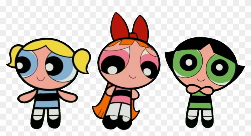 The Powerpuff Girls #369033