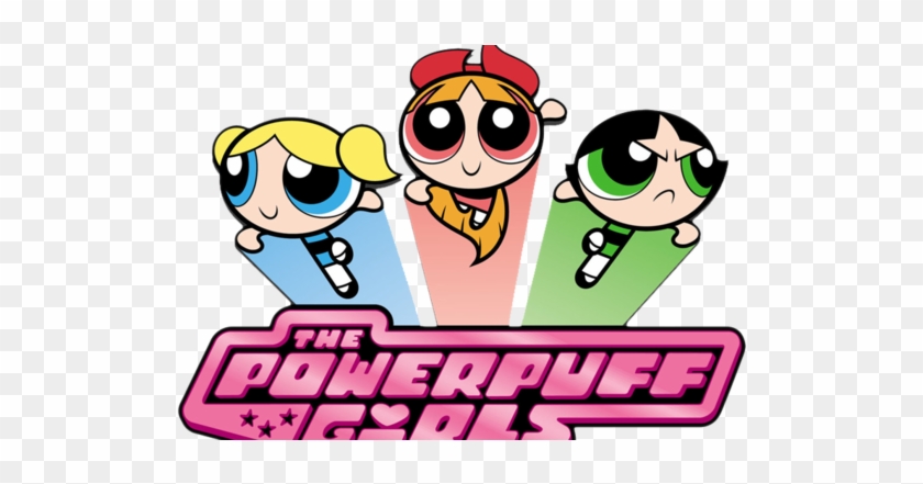The Powerpuff Girls - Powerpuff Girls Girl Power #369039