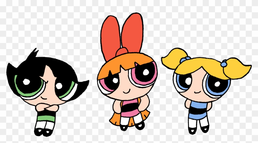 Powerpuffgirls Drawing By 3bros1mission On Deviantart - Powerpuff Girls Sketch Drawings #369042