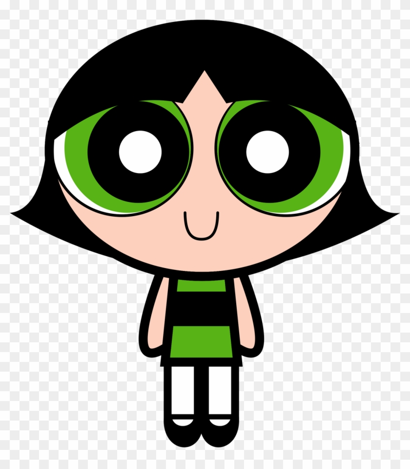 Buttercup powerpuff girls HD wallpapers  Pxfuel