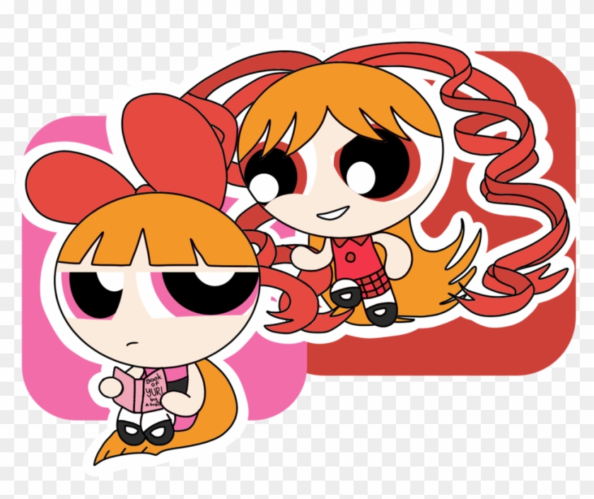 Powerpuff Girls Images Blossom Kick Wallpaper And Background - Berserk And Blossom Love #369079