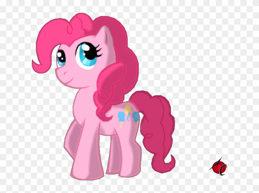 Pinkie Pie By Animax-cartoon - Cartoon Pinky Pie #369144