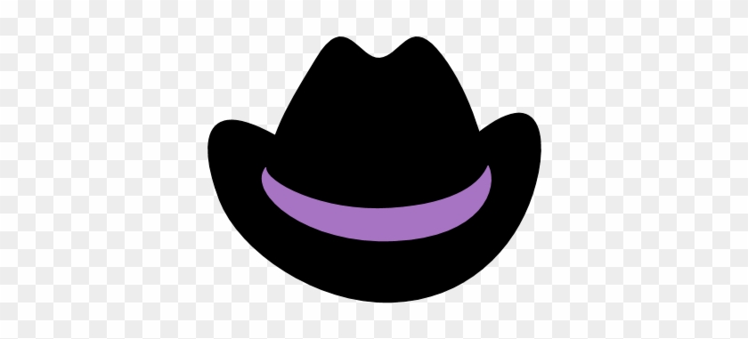 Sleuthsayers - 2012-12 - Black Cowboy Hat Transparent Background #369148