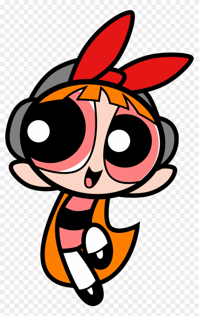 Powerpuff Girls - - Ppg Blossom Png #369161