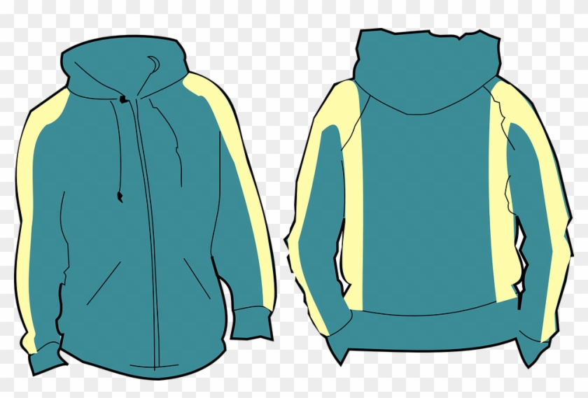 Clipart Info - Hoodie Clipart #369183