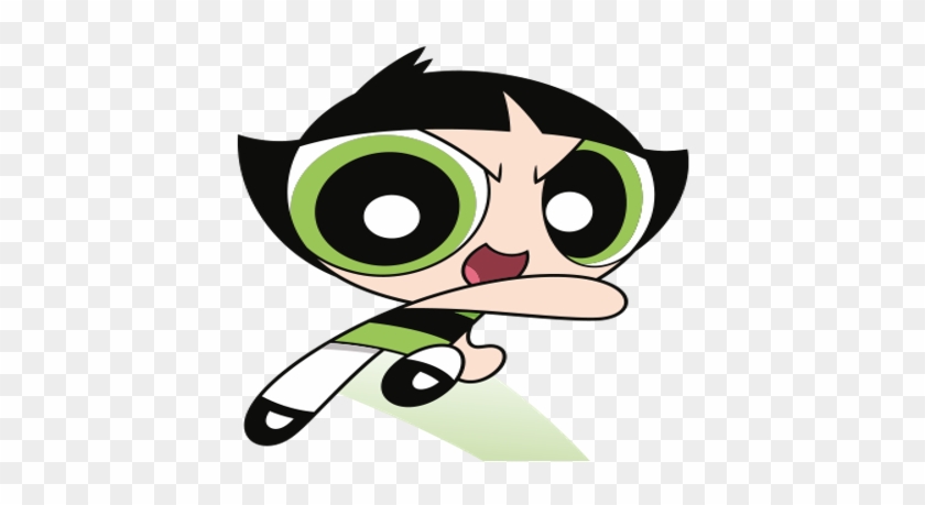 Buttercup - Powerpuff Girls Buttercup 2016 #369209