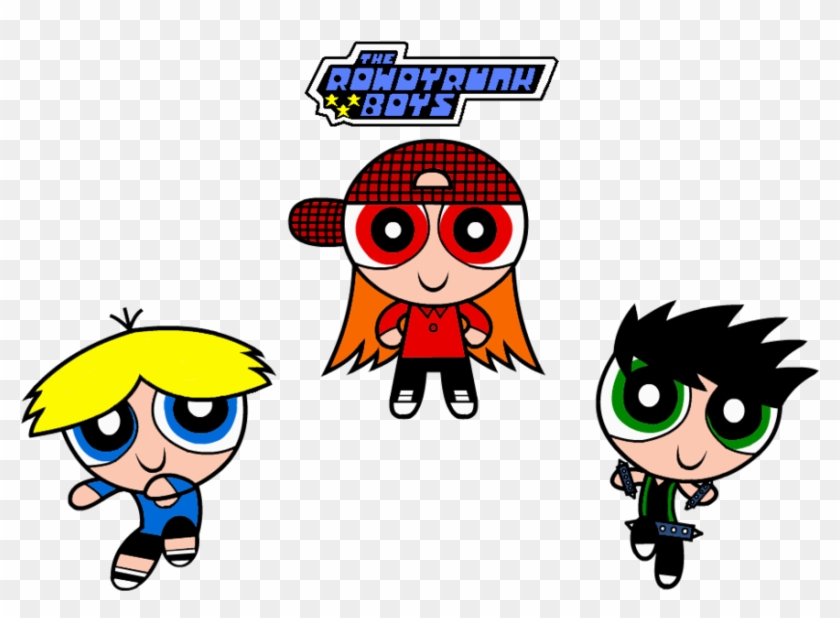 Powerpuff Girls Z Download - Powerpuff Girls #369224