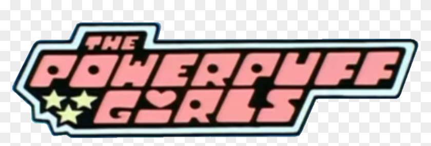 Las Chicas Superpodero - Powerpuff Girls Logo Jpg #369230