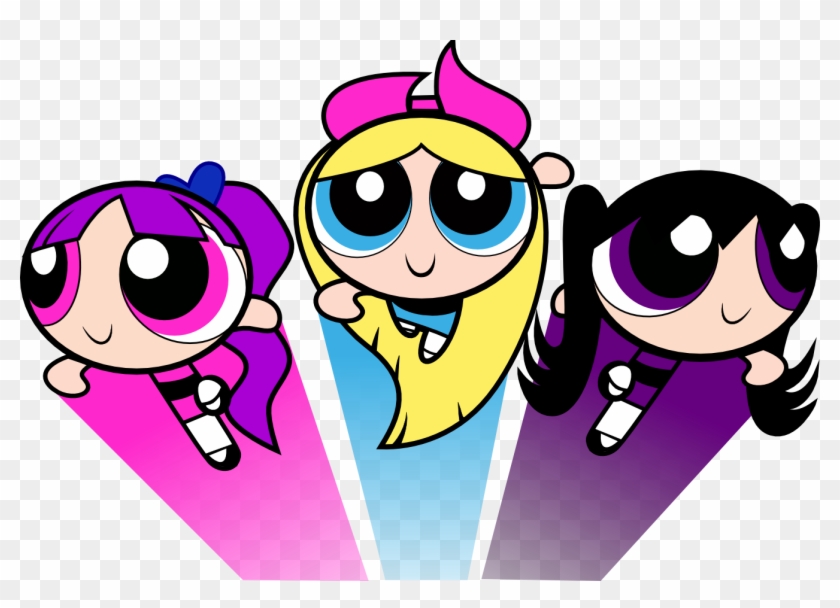 Powerpuff Girls Z Cartoon Network Wiki - Powerpuff Girls Fan Made - Free  Transparent PNG Clipart Images Download