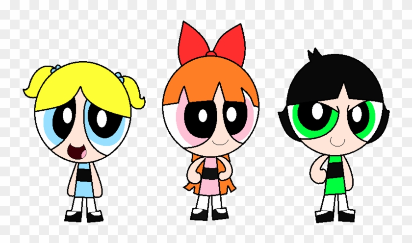 cartoon network powerpuff girls z