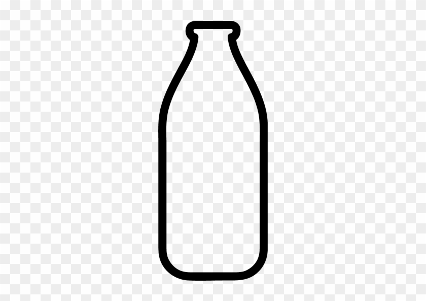 Bottle Clipart Empty Bottle - Empty Bottle Clip Art #369260