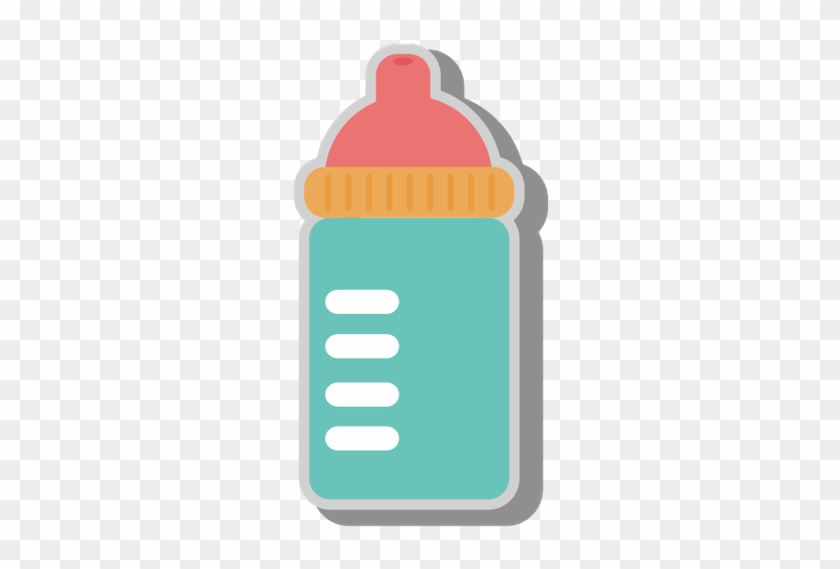 Baby Bottle - Baby Bottle #369337