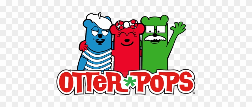 Otter Pops Have Been Making People Smile Since 1970, - King Size Otter Pops #369345
