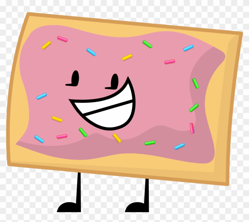 Pop Tart Clipart Inanimate - Clip Art #369360