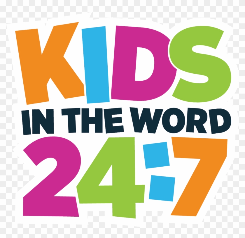 Kids In The Word Fullcolor Light - Kids Word #369393