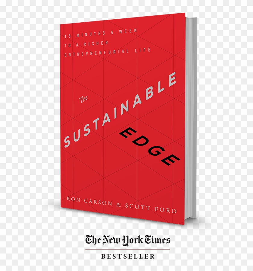 The Sustainable Edge - Sustainable Edge By Ron Carson #369434