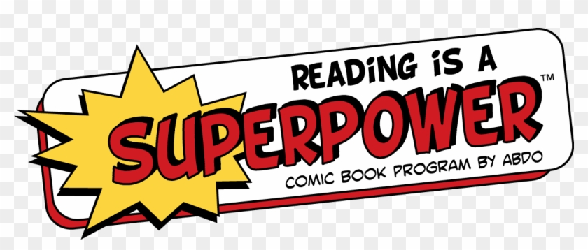 Reading Is A Superpower - Reading #369444