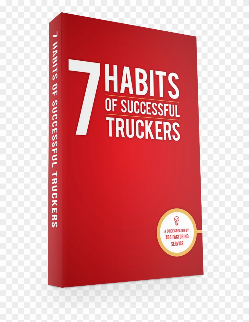 7 Habits Of Successful Truckers - Book Cover #369445