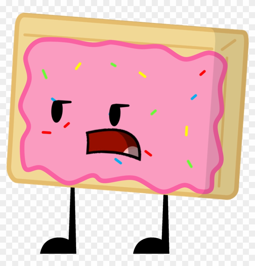 Pop Tart Clipart Inanimate - Pop Tart Clipart Inanimate #369448