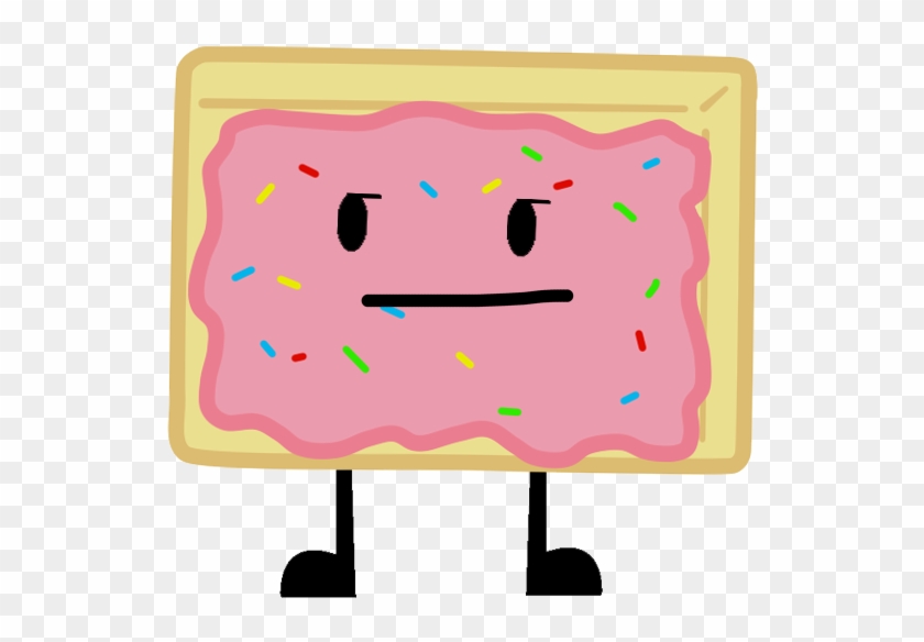 Pop Tart Clipart Inanimate - Inanimate Insanity Recommended Characters #369462
