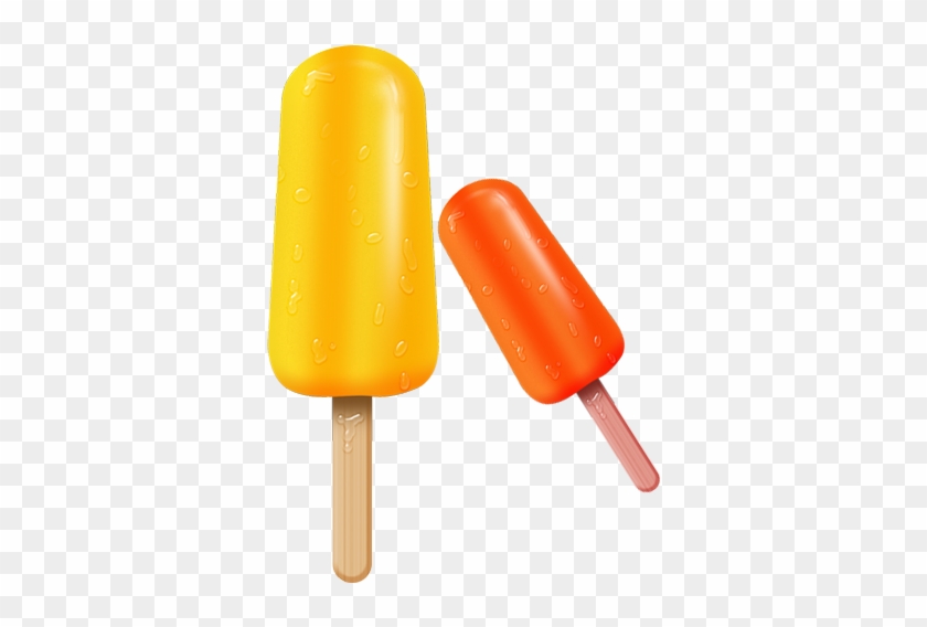 Ice Cream Ice Pop Clip Art - Ice Cream Ice Pop Clip Art #369519