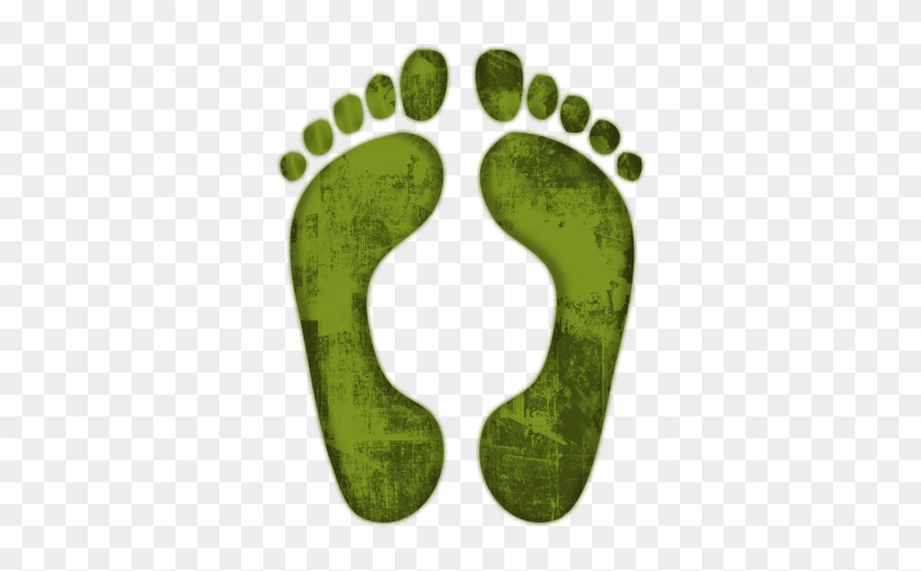 Feet Clipart Icon - Hang Ten #369486