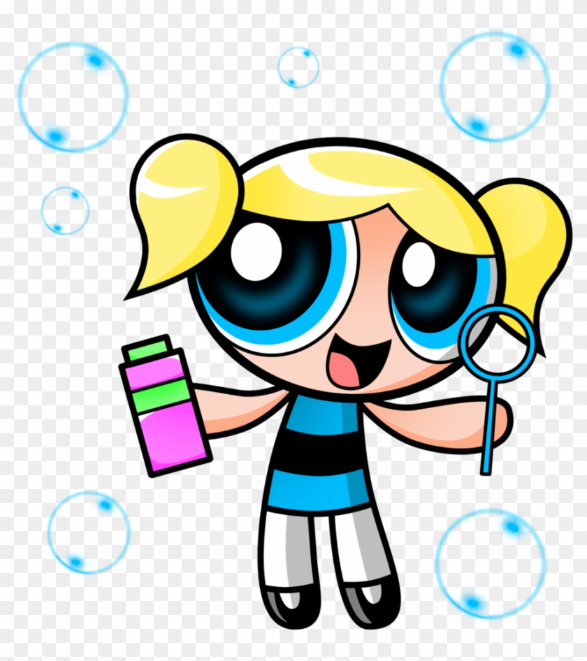 Powerpuff Girls Bubbles Crying Bubbles And Bubbles - Powerpuff Girls Bubbles Crying Bubbles And Bubbles #369496