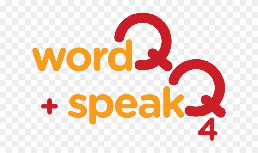 Wordq Speakq Logo - Word Q #369498