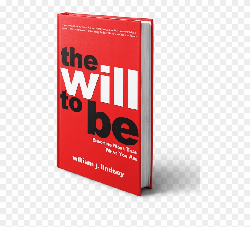 Will To Be Book - Book #369499