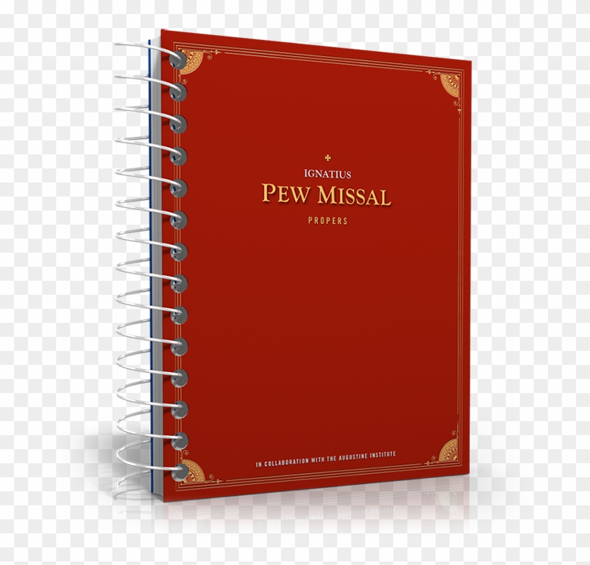 The Pew Missal - Missal #369539
