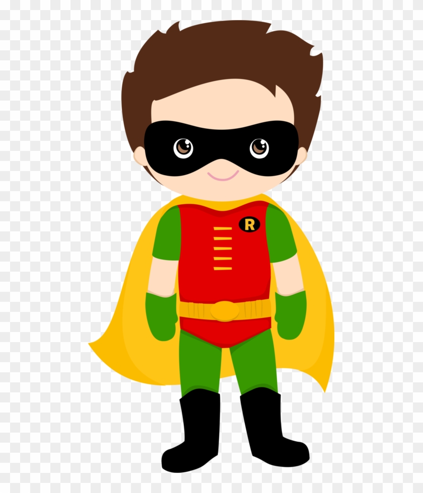 Batman - Minus Super Herois #369550